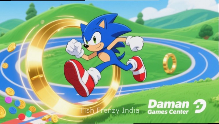 Fish Frenzy India Gameplay Screenshot